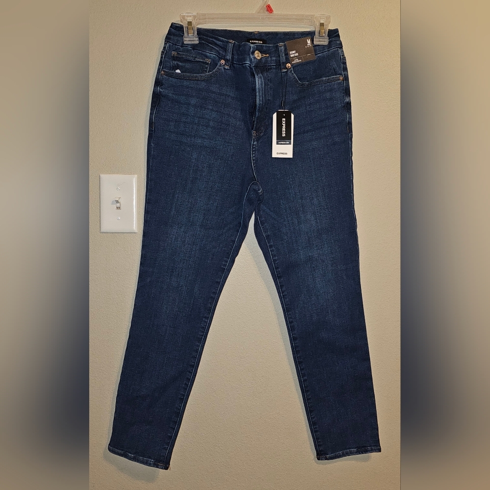EXPRESS FLEXX JEANS (MEDIUM)